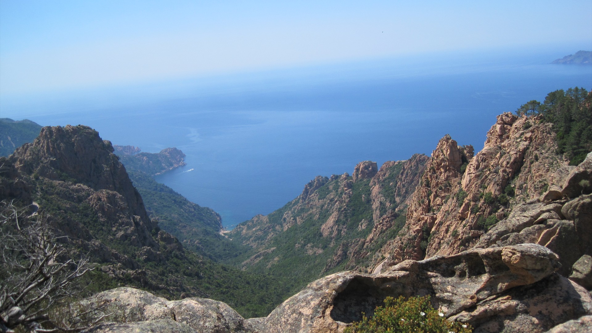 View_from_mountains,_Corsica